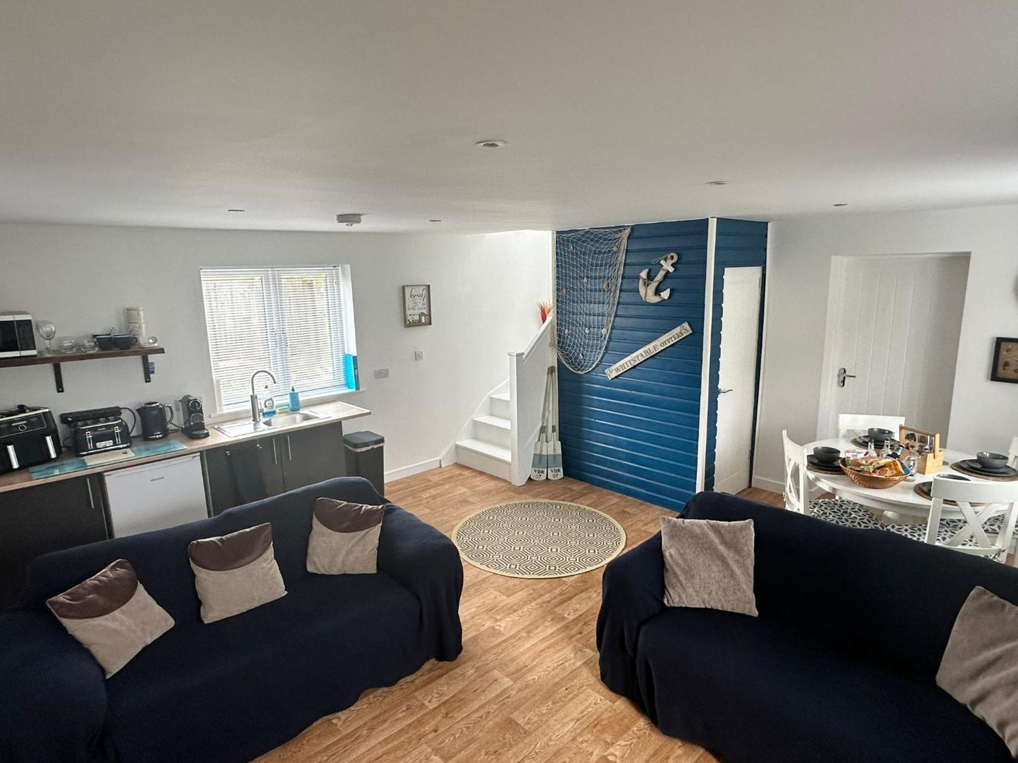 Tankerton Beach Daze Chestfield Exterior foto