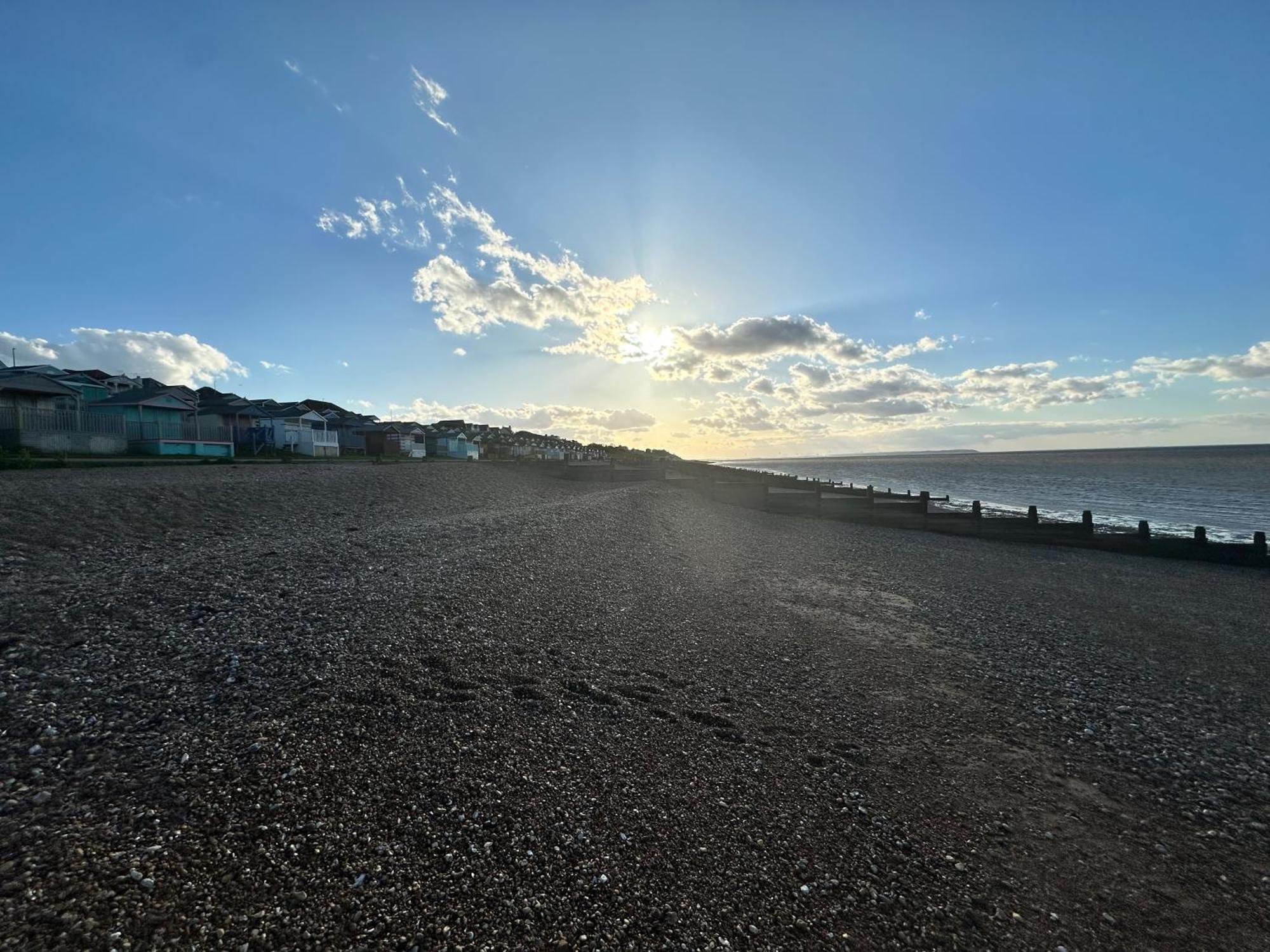Tankerton Beach Daze Chestfield Exterior foto