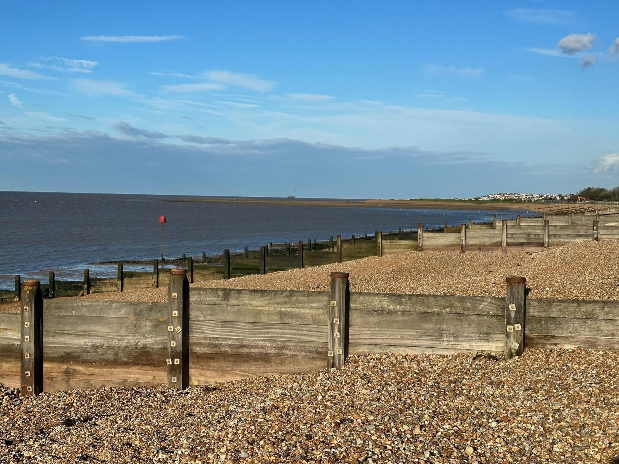 Tankerton Beach Daze Chestfield Exterior foto
